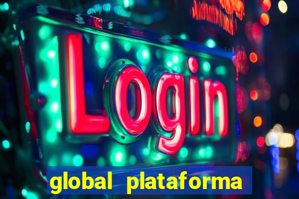 global plataforma de jogos